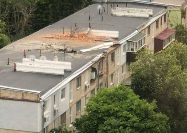 В Харькове громко и опасно