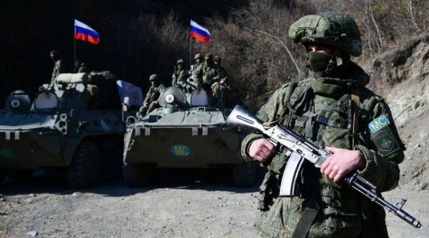 Пашинян предложил продлить пребывание российских миротворцев в Карабахе