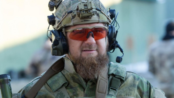 Кадыров сообщил о полном контроле линии соприкосновения в Северодонецке и показал кадры ведения боя в городских условиях