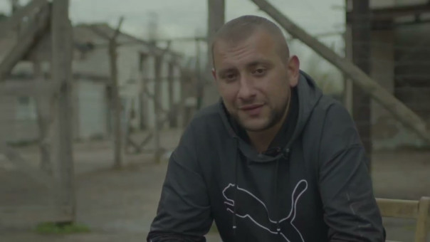 Донбасский пленник: Иван Маслов о концлагере в Половинкино