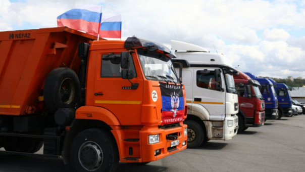 Нижегородская область поможет восстановить донецкий Харцызск