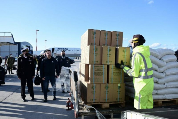 Особенности и тенденции зарубежной военно-технической помощи Украине