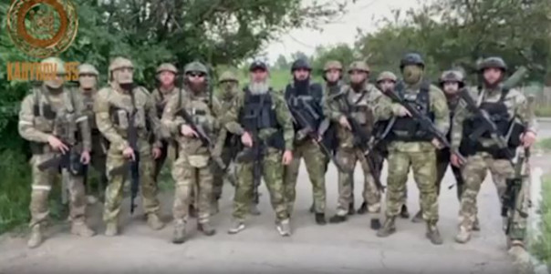 80-90 процентов территории Камышевахи находится под контролем Армии России