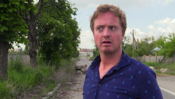 Новый российский сухопутный проход в Крым (Спецрепортаж Патрика Ланкастера)