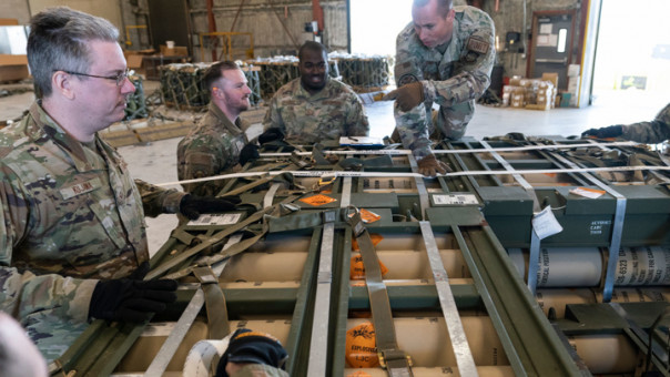 WSJ: США передадут Украине высокоточные ракеты