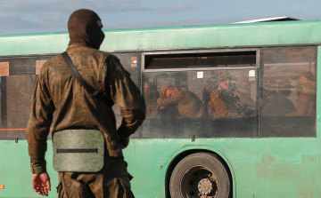 Пленных украинских боевиков ждёт трибунал