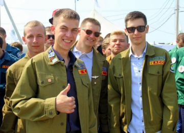 Все силы на новые пути. Студенческие отряды помогут военнослужащим строить БАМ-2