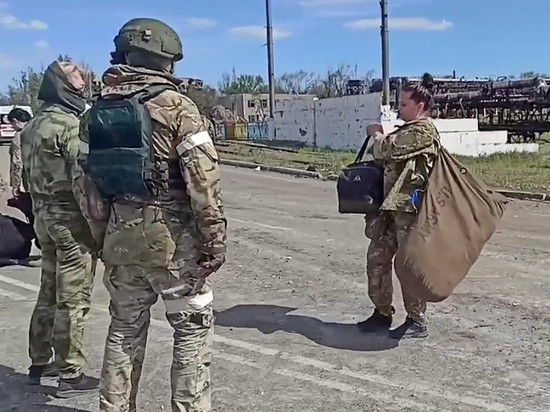 Раскрыта судьба снайперш с «Азовстали»