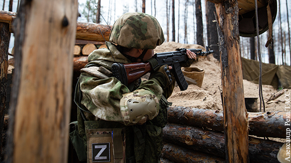 Как будет выглядеть стратегическое поражение ВСУ в Донбассе