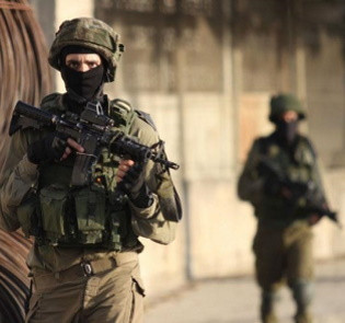 Обострение в Палестине