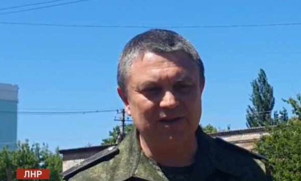 Первые вагоны с зерном из освобожденных районов ЛНР отправились на экспорт