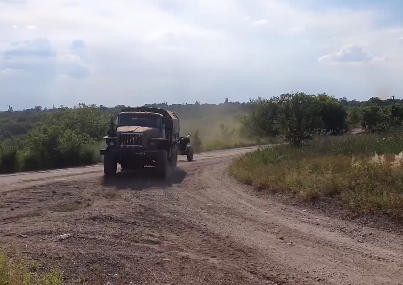 Остатки ВСУ под натиском сил ЛНР и РФ бежали с окраин Тошковки в Лисичанск