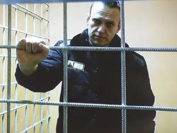 В отношении Алексея Навального возбуждено новое уголовное дело