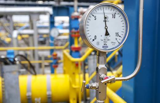 Оператор GRT заявил о прекращении получения газа из РФ по трубопроводу