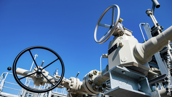 В Эстонии заявили, что запасов газа в стране не хватит на новый отопительный сезон