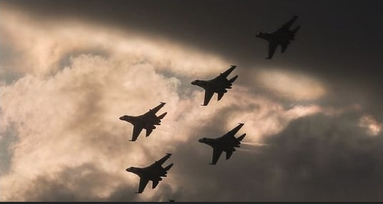 Россия нанесла удары по базе США в Сирии