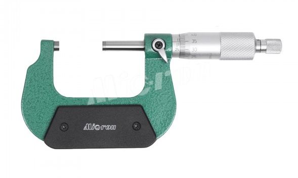 Микрометры: принцип устройства, разновидности. Как выбрать правильно