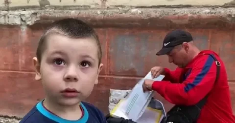 Вахтовик из Нового Уренгоя приехал в Донбасс забрать семью из-под обстрелов