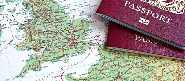 Как получить визу Англии представителю бизнеса