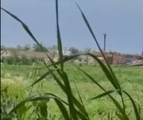 "Під'їхали наші танчики": Поражение движущегося танка Т-72 ВСУ российской артиллерией с третьего накрытия на глазах украинской пехоты