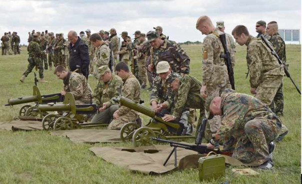 Голос Мордора: В ожидании вундерваффе