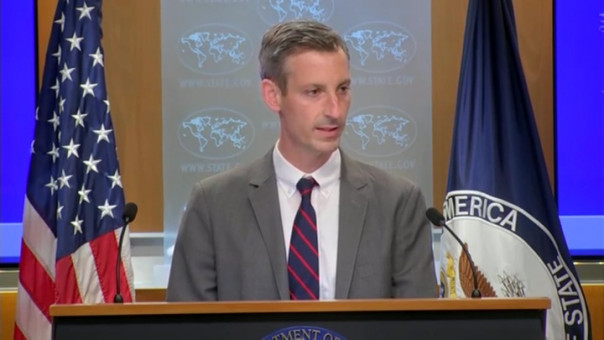 "Ничего личного": в госдепе объяснили введение санкций против Захаровой