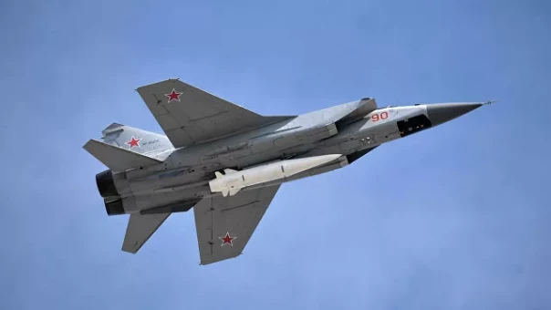 Американского генерала испугало новое российское оружие
