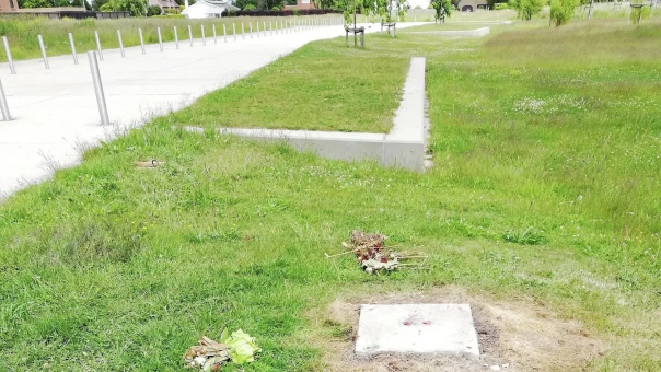 В Бельгии снесли памятник латышским легионерам "Ваффен СС"