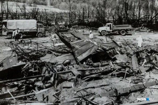 «Дикие крики, будто проснулись все мертвецы в мире». Как новосибирцы пережили самую страшную ж/д катастрофу в истории страны