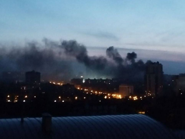 Мощные прилёты: ВФУ выпустили 40 ракет из РСЗО "Град" по Донецку, ранены 10 гражданских лиц, в том числе 1 ребенок