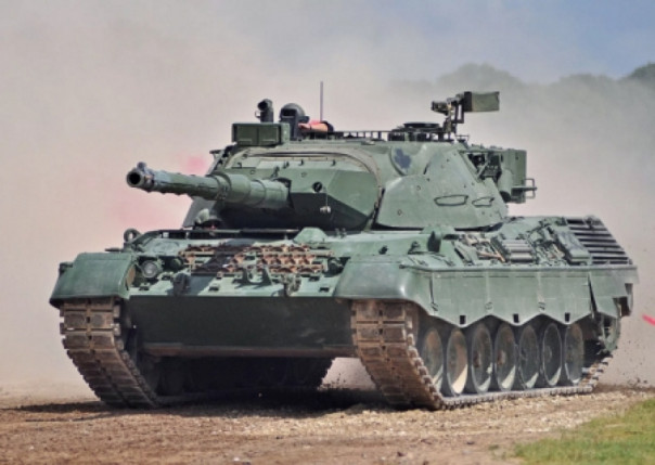 Испания намерена направить на Украину танки и зенитные ракеты