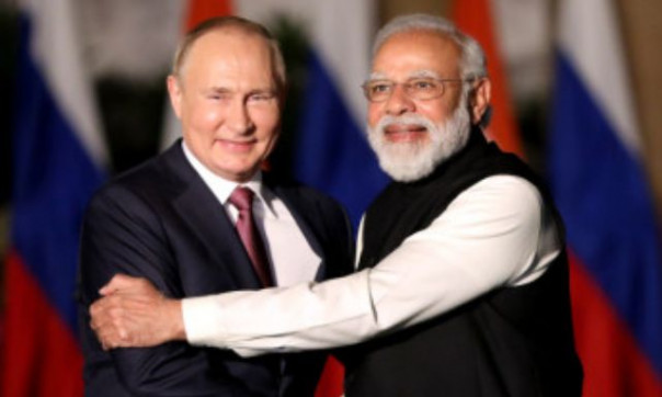 "Крупнейший провал". Обращение премьера Индии к Путину встревожило Запад