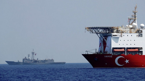 Кто и зачем усиливает конфронтацию с Турцией в Восточном Средиземноморье?