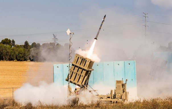 Украина хочет купить у Израиля его «Железный купол»