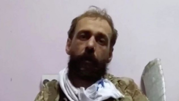 У пленного британского наемника нашли координаты массового захоронения мирных жителей