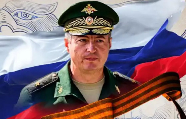 «При чём здесь НАТО». Генерала Романа Кутузова выслеживали по радиосвязи