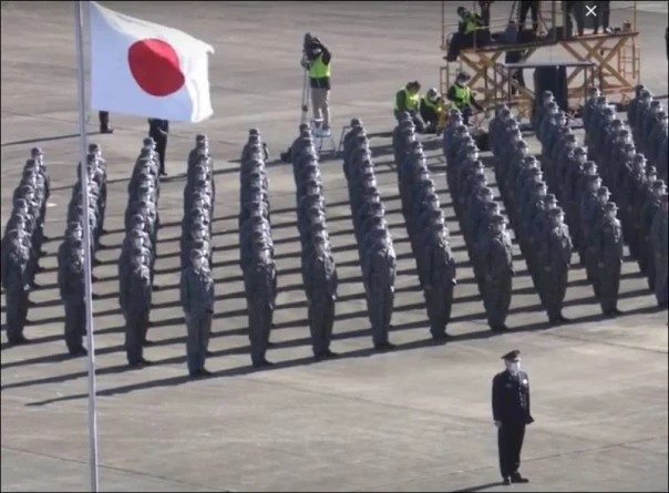 Global Times: Японии нужен «удар по голове», чтобы она проснулась и вернулась в реальность