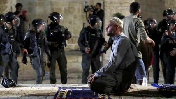 Президент Палестины заявил, что Иерусалим не продается