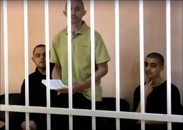 Посол Украины пообещал Великобритании включение приговоренных к смертной казни наемников в список на обмен