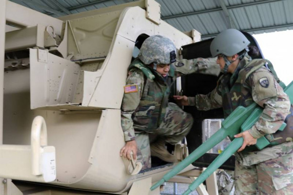 Американского спецназовца обвиняют в хищениях военного имущества на 1,8 миллиона долларов