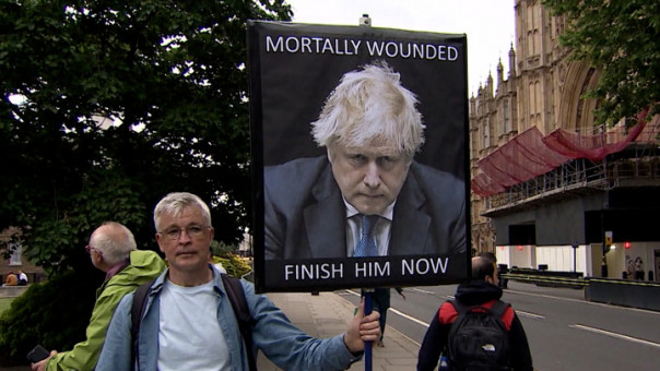 Британцы все меньше понимают, что творит их правительство | Военная помощь киевскому режиму выходит боком США и ЕС