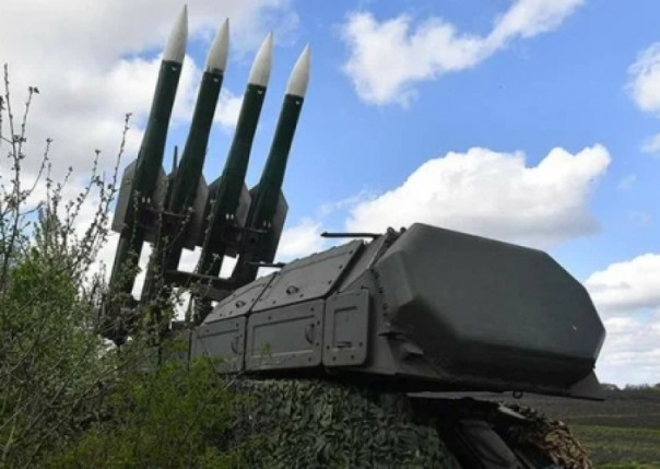 Силы ПВО РФ отразили атаку на Севастополь