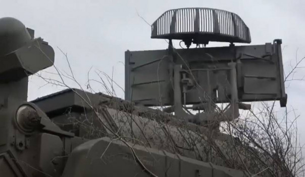 Американское издание: Российские ВС значительно усилили противовоздушную оборону острова Змеиный