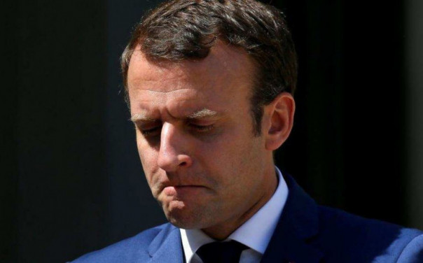 Чем ответить Макрону?