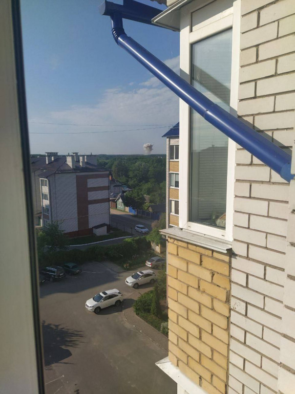 В Брянской области обстреляли село Займище, есть пострадавшие
