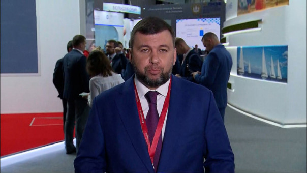 Денис Пушилин: защита мирного населения ДНР от обстрелов ВСУ будет усилена