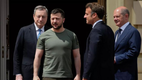 Раскрыты тайные требования Европы к Зеленскому