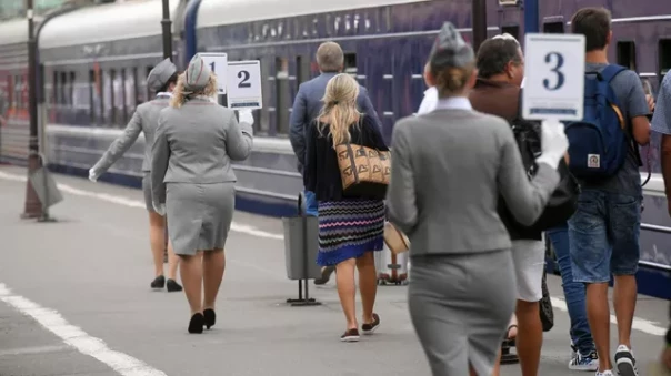 В Херсоне заявили о готовности открыть железнодорожное сообщение с Крымом