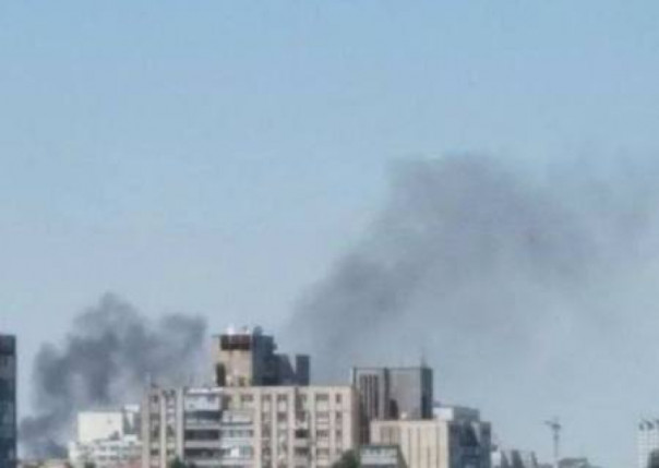 ВС России ударили ракетой «Оникс» по аэродрому Арциз. Серия взрывов в Одессе