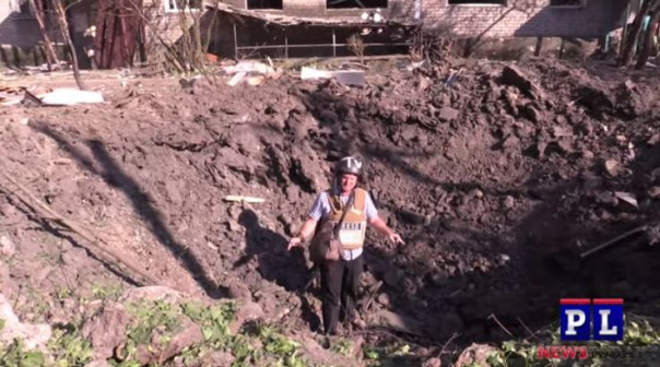 Укрофашисты продолжают массированный обстрел городов ДНР